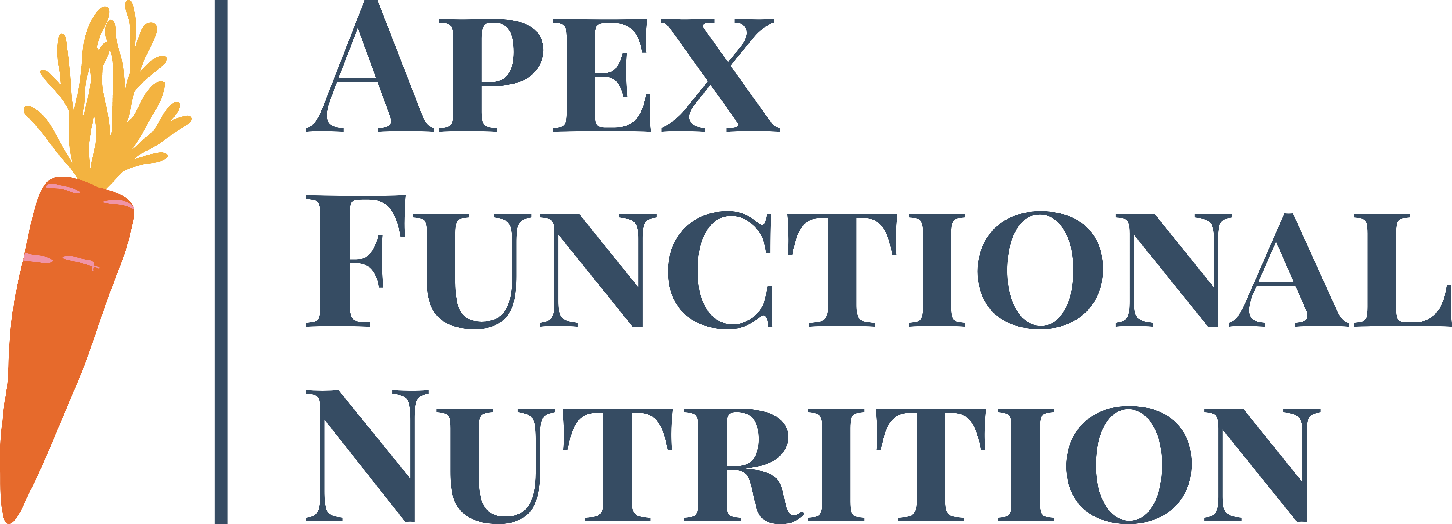 Apex Functional Nutrition Logo