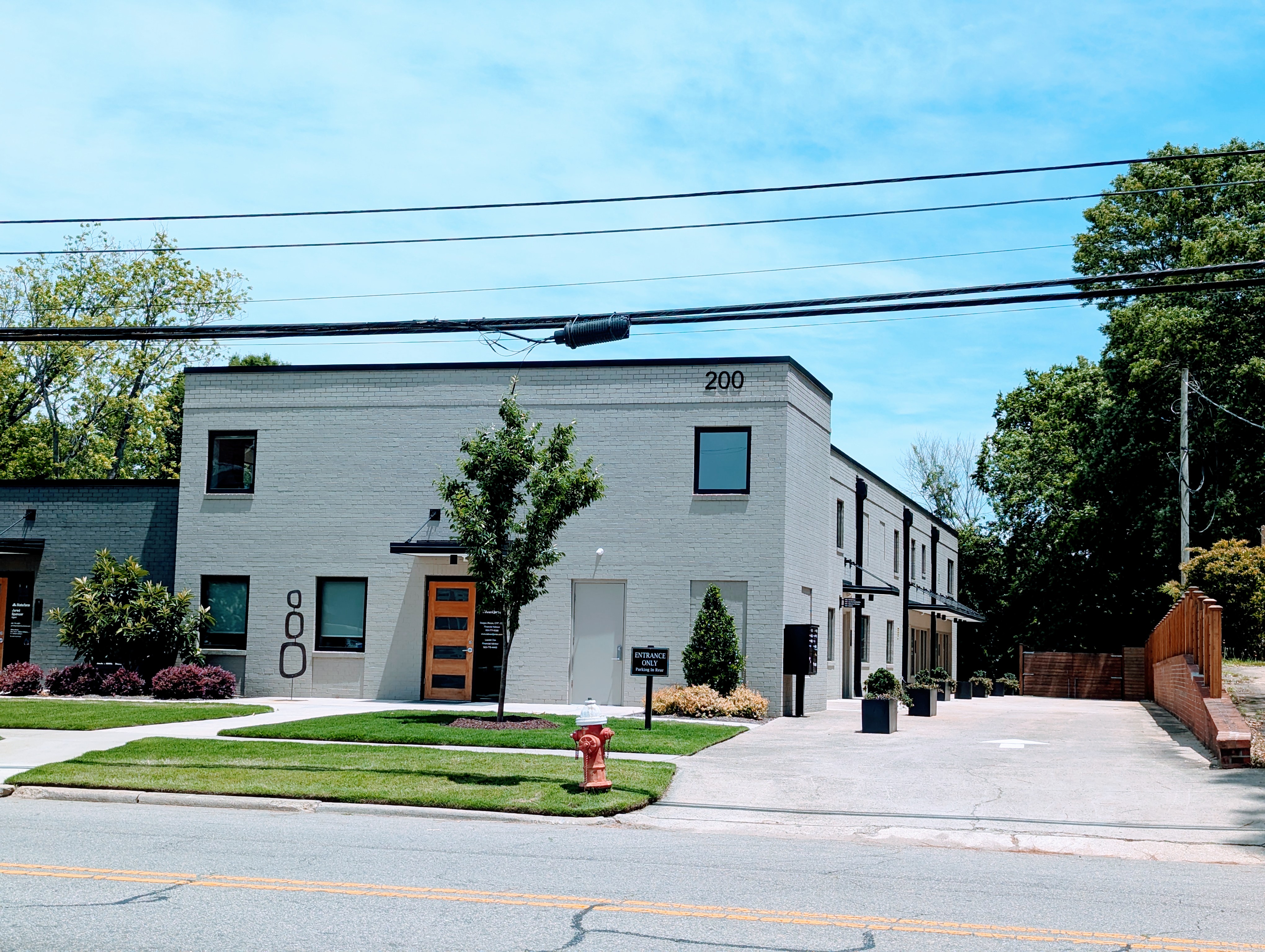 Apex Functional Nutrition Office